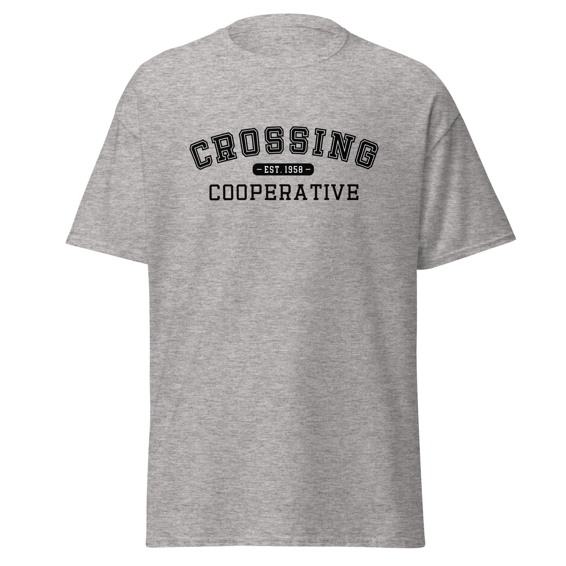 Classic | T-Shirt | CCNS | Collegiate Logo