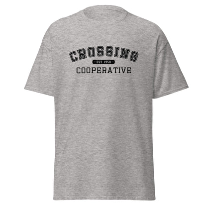 Classic | T-Shirt | CCNS | Collegiate Logo