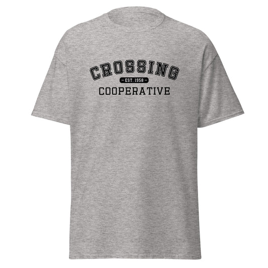 Classic | T-Shirt | CCNS | Collegiate Logo