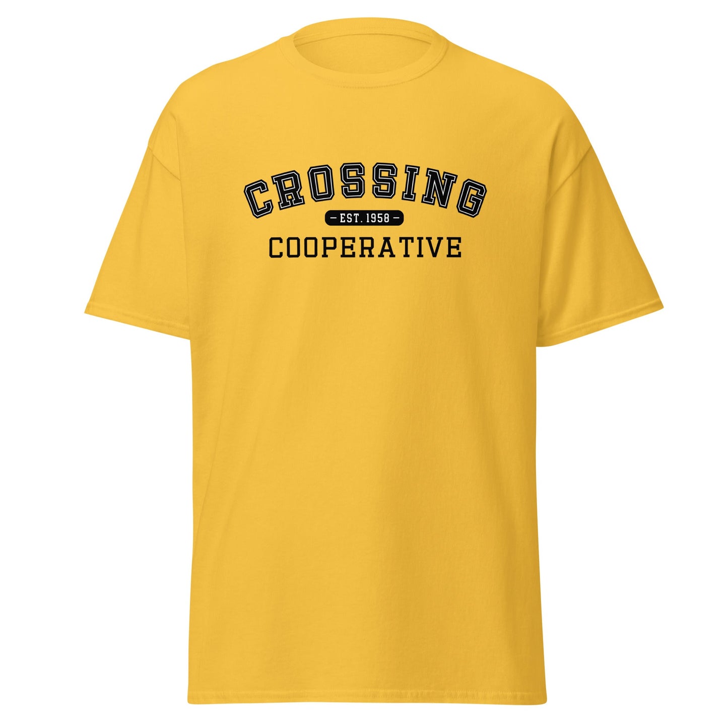 Classic | T-Shirt | CCNS | Collegiate Logo