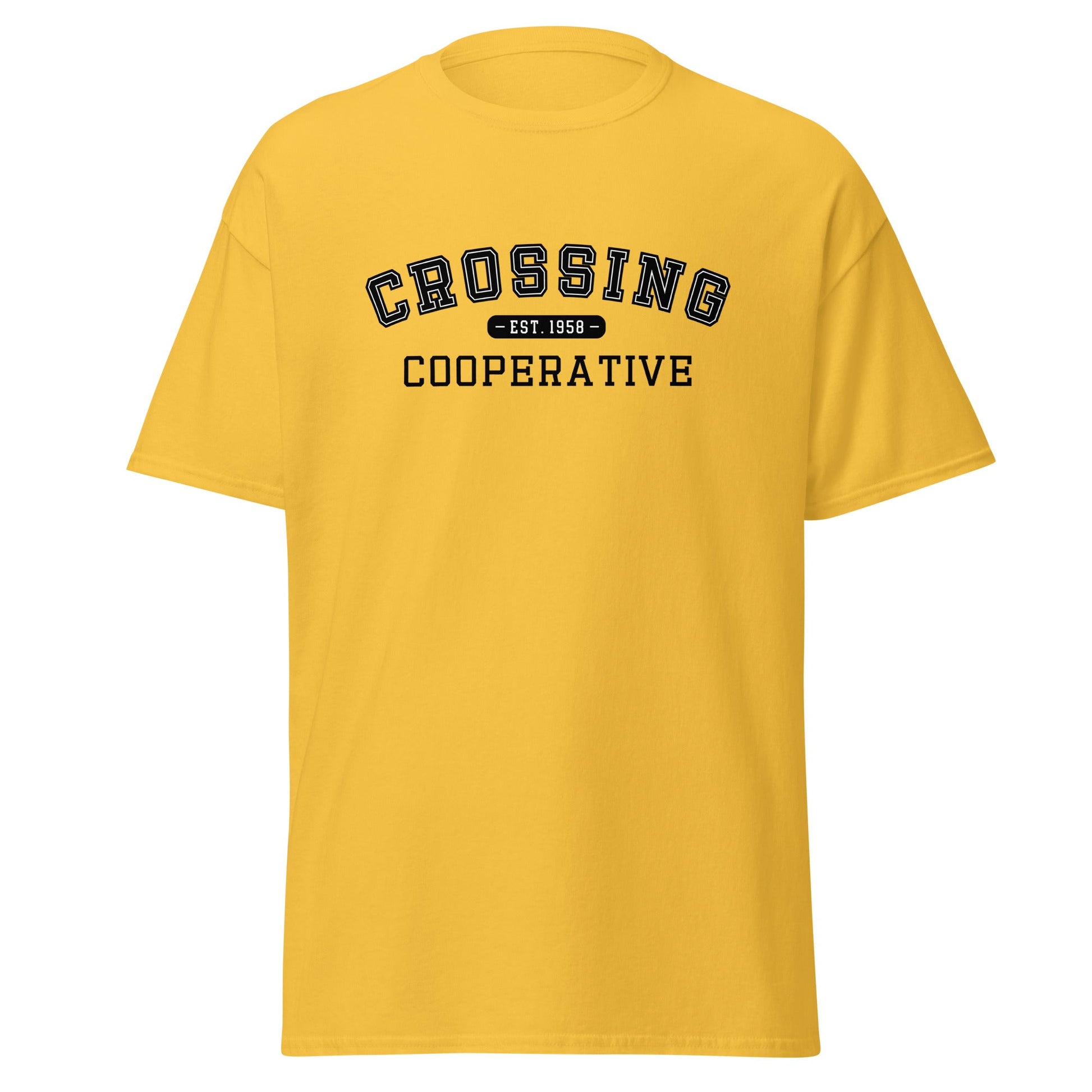 Classic | T-Shirt | CCNS | Collegiate Logo