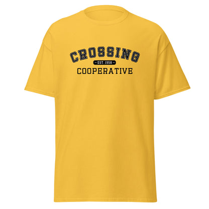 Classic | T-Shirt | CCNS | Collegiate Logo