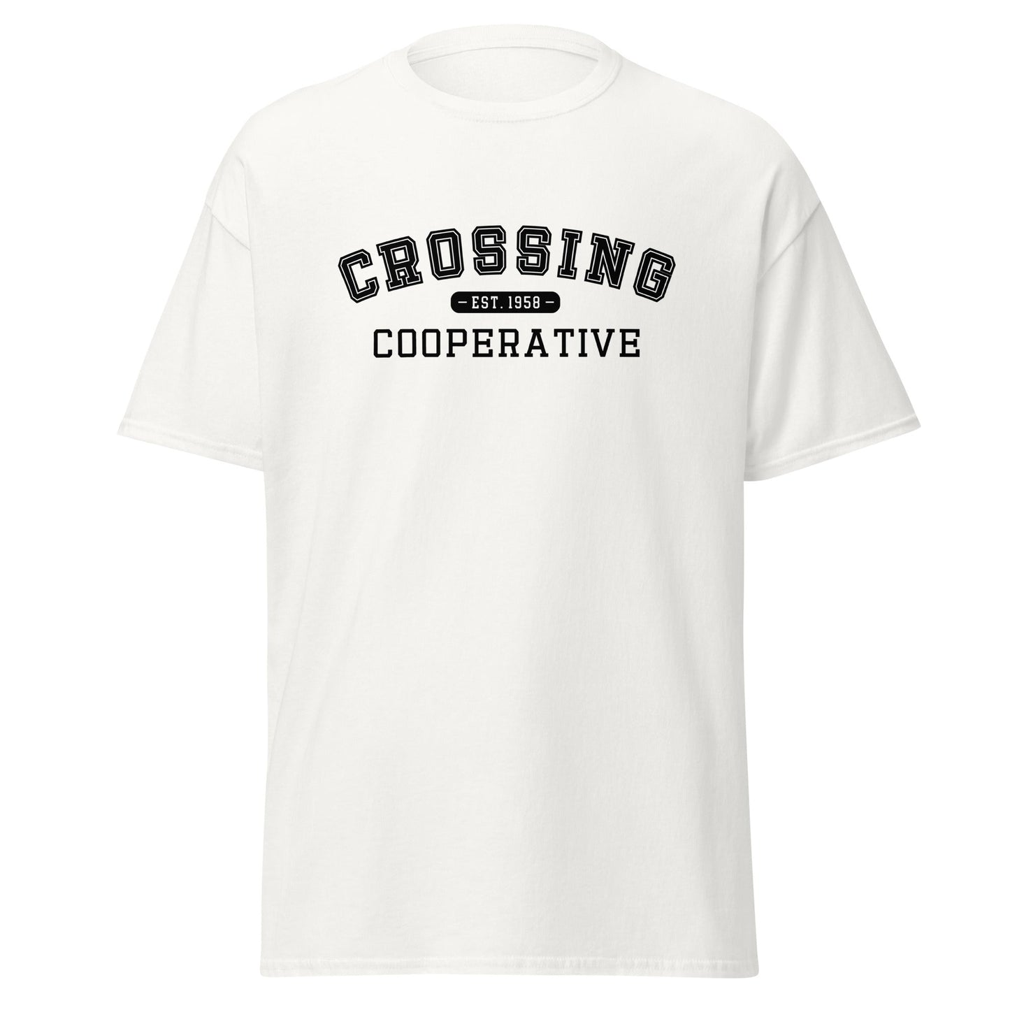 Classic | T-Shirt | CCNS | Collegiate Logo