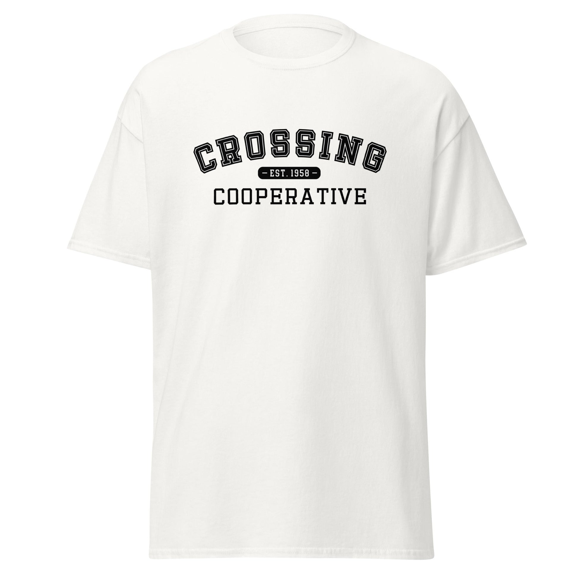 Classic | T-Shirt | CCNS | Collegiate Logo