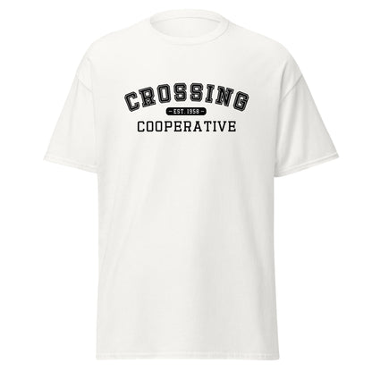 Classic | T-Shirt | CCNS | Collegiate Logo