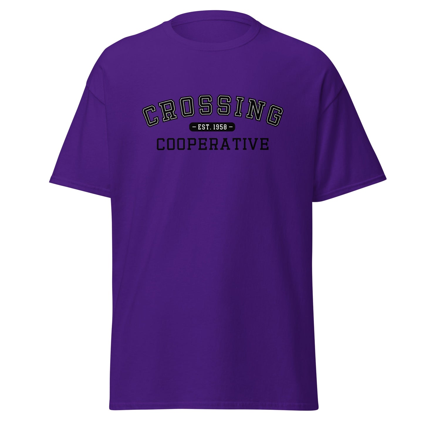 Classic | T-Shirt | CCNS | Collegiate Logo