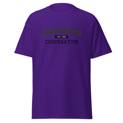 Classic | T-Shirt | CCNS | Collegiate Logo