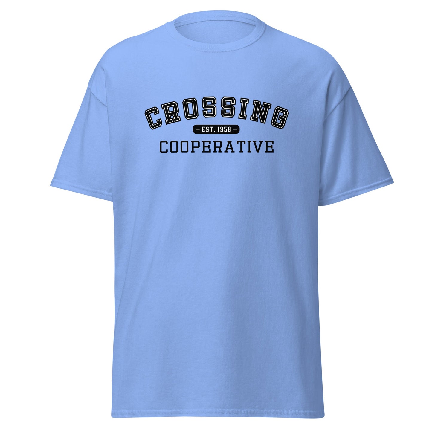 Classic | T-Shirt | CCNS | Collegiate Logo