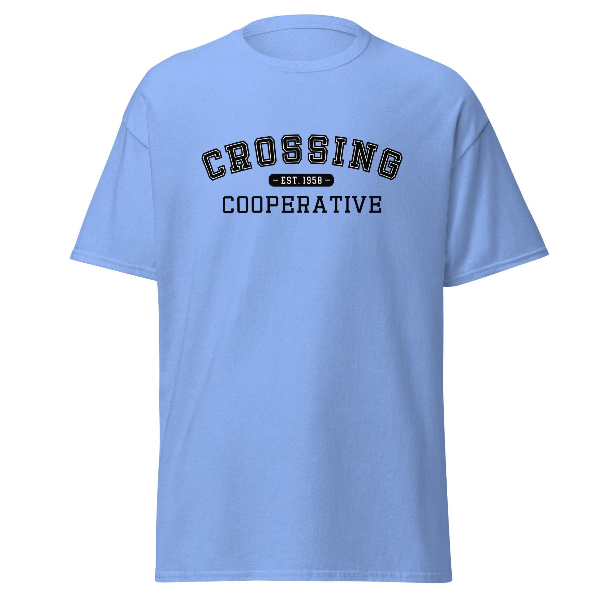 Classic | T-Shirt | CCNS | Collegiate Logo