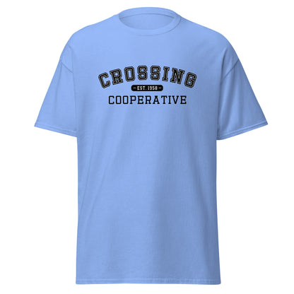 Classic | T-Shirt | CCNS | Collegiate Logo