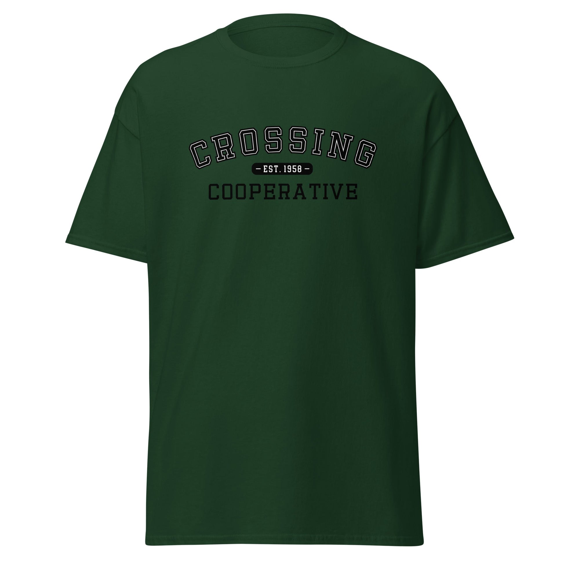 Classic | T-Shirt | CCNS | Collegiate Logo