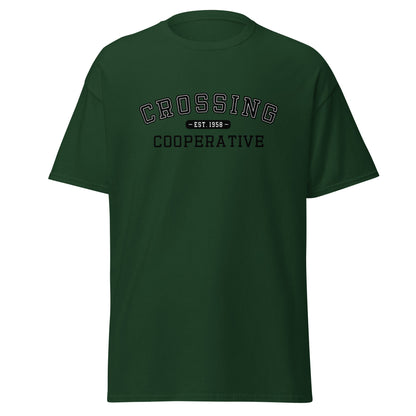 Classic | T-Shirt | CCNS | Collegiate Logo
