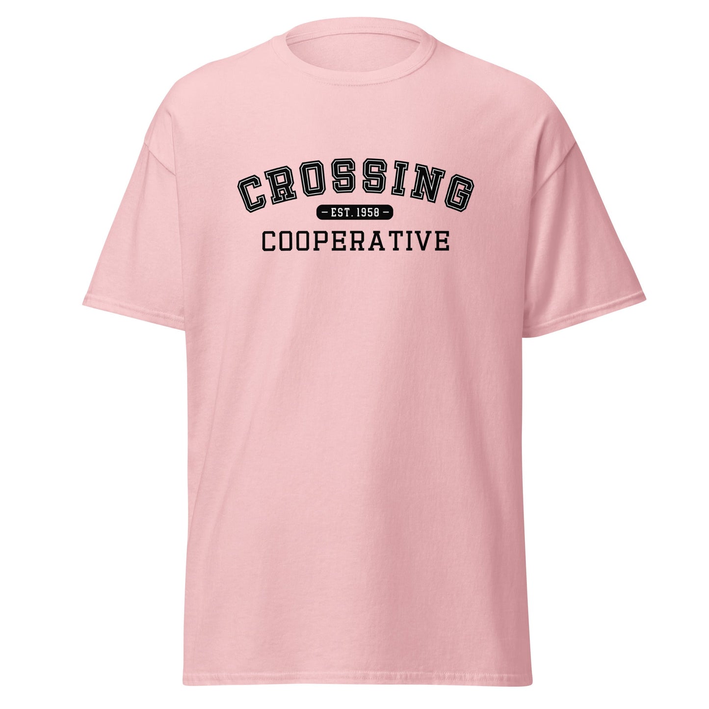 Classic | T-Shirt | CCNS | Collegiate Logo