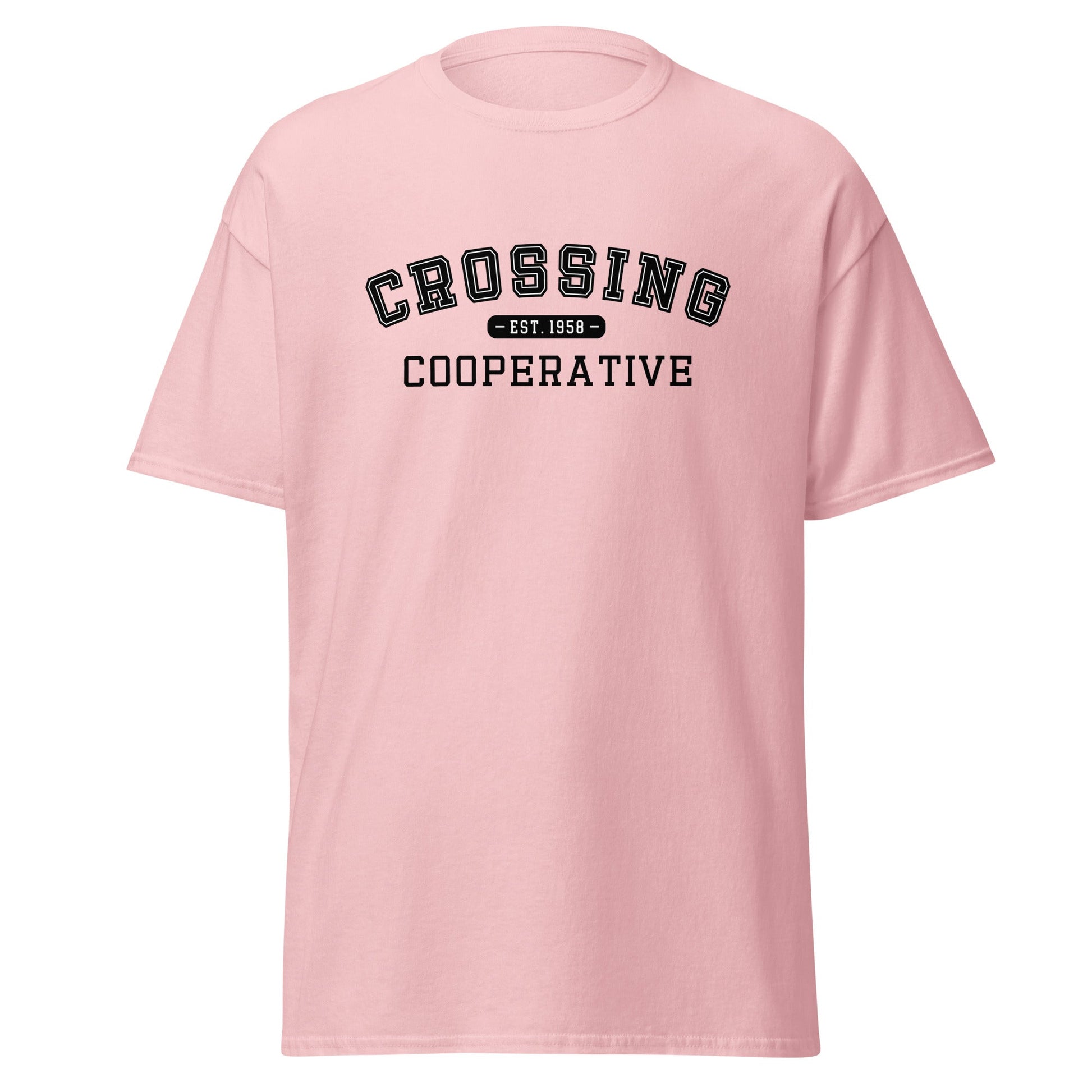 Classic | T-Shirt | CCNS | Collegiate Logo