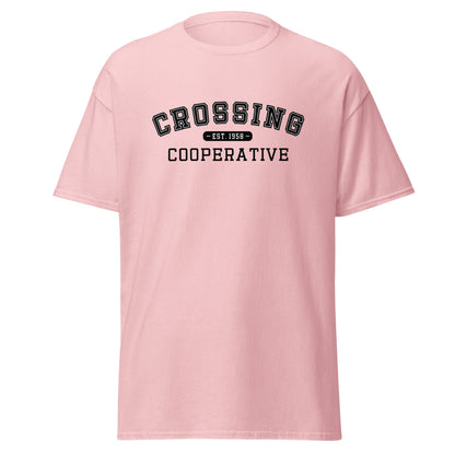 Classic | T-Shirt | CCNS | Collegiate Logo