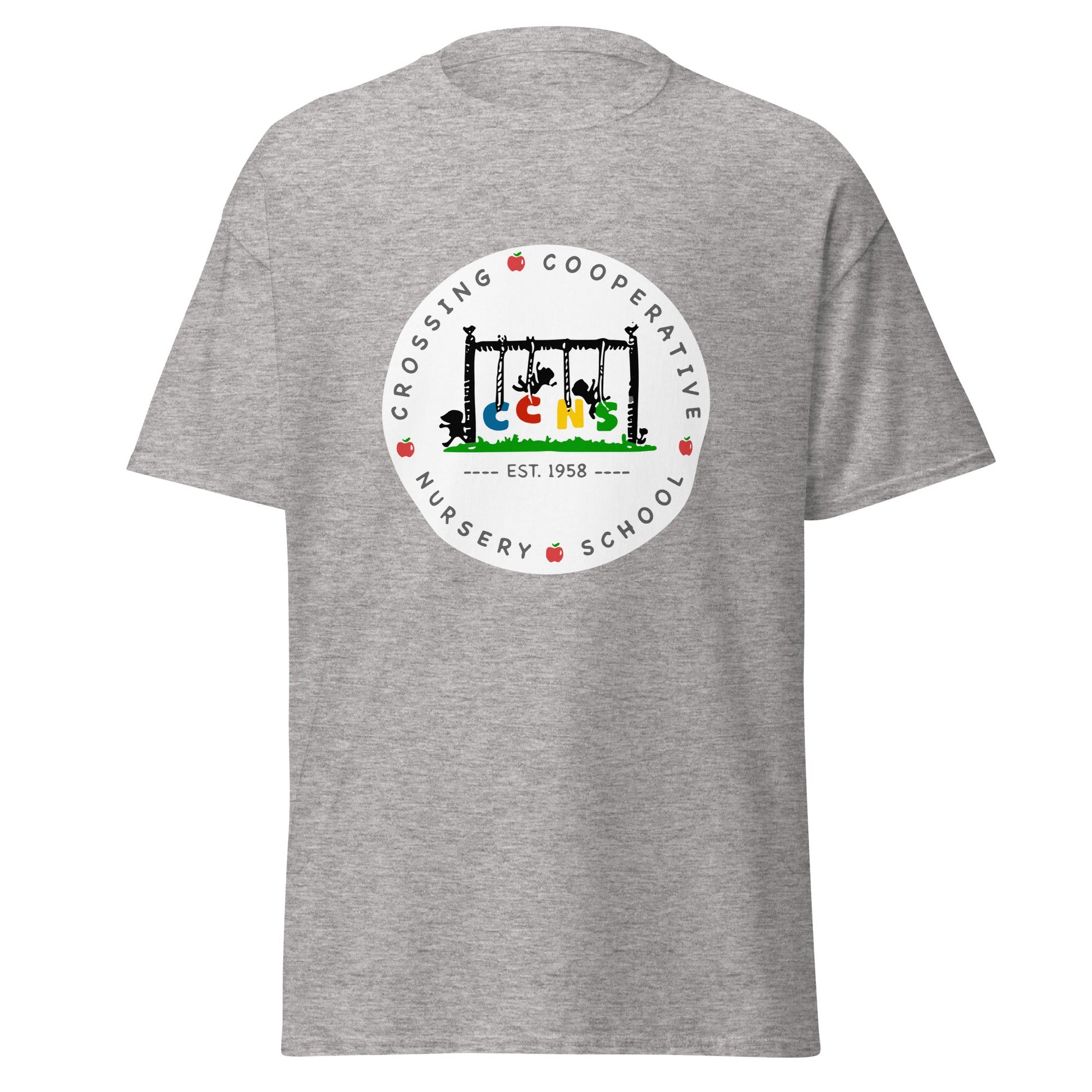 Classic | T-Shirt | CCNS