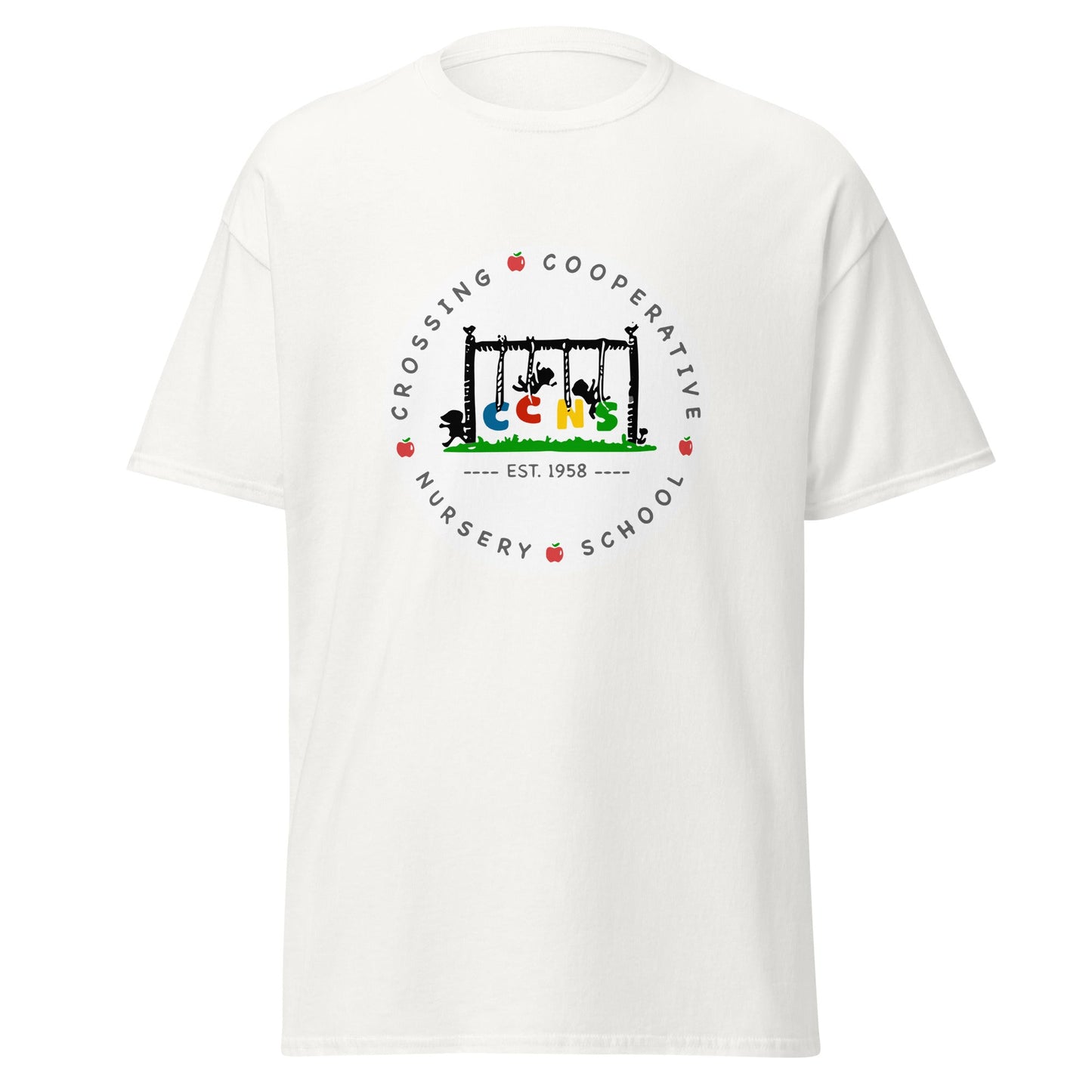 Classic | T-Shirt | CCNS