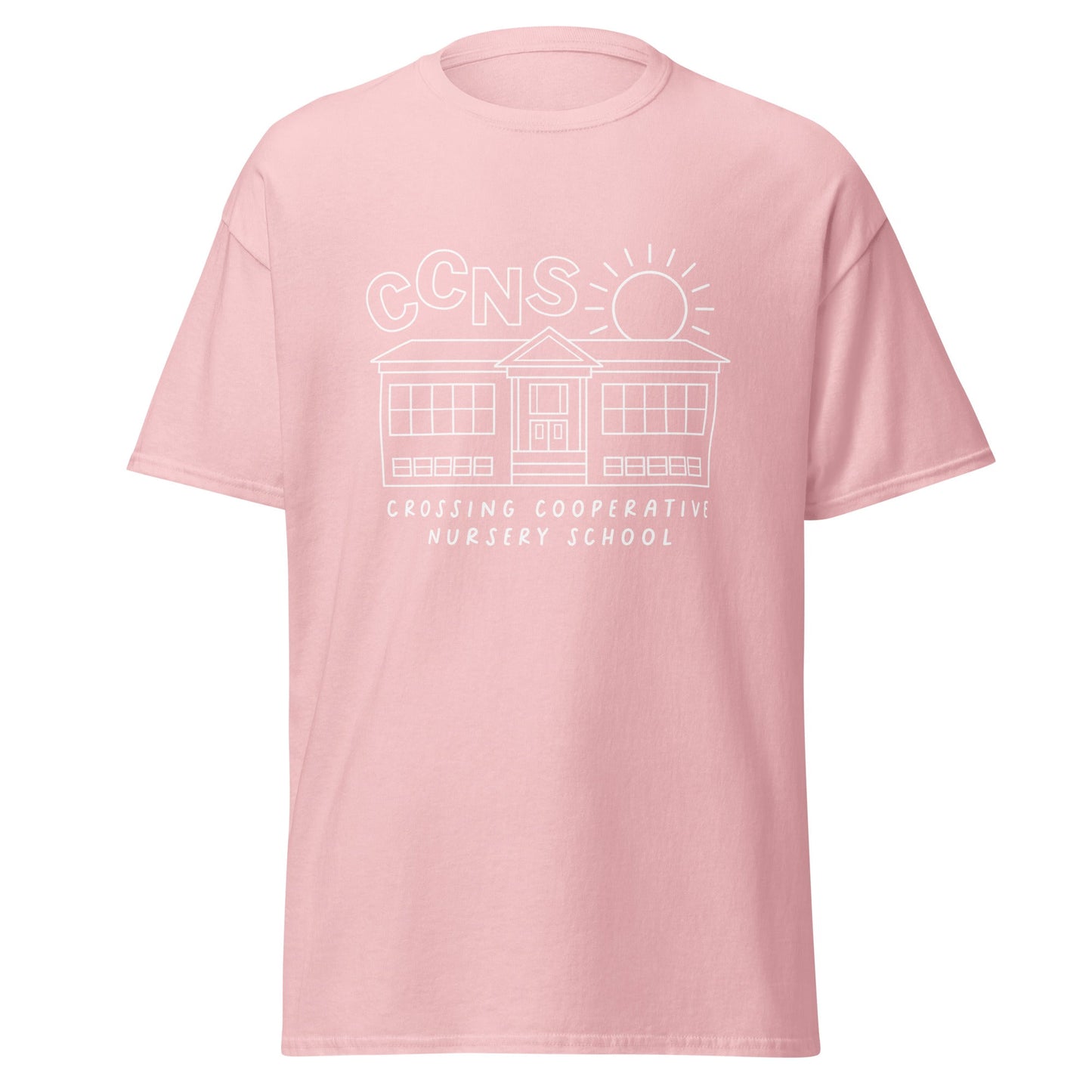 Classic | T-Shirt | CCNS | School Logo