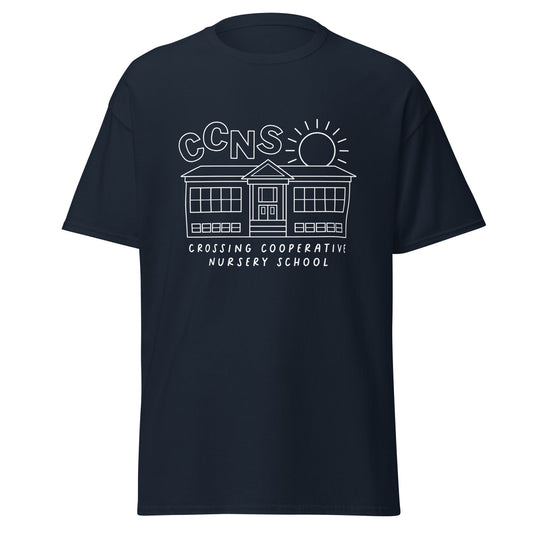 Classic | T-Shirt | CCNS | School Logo