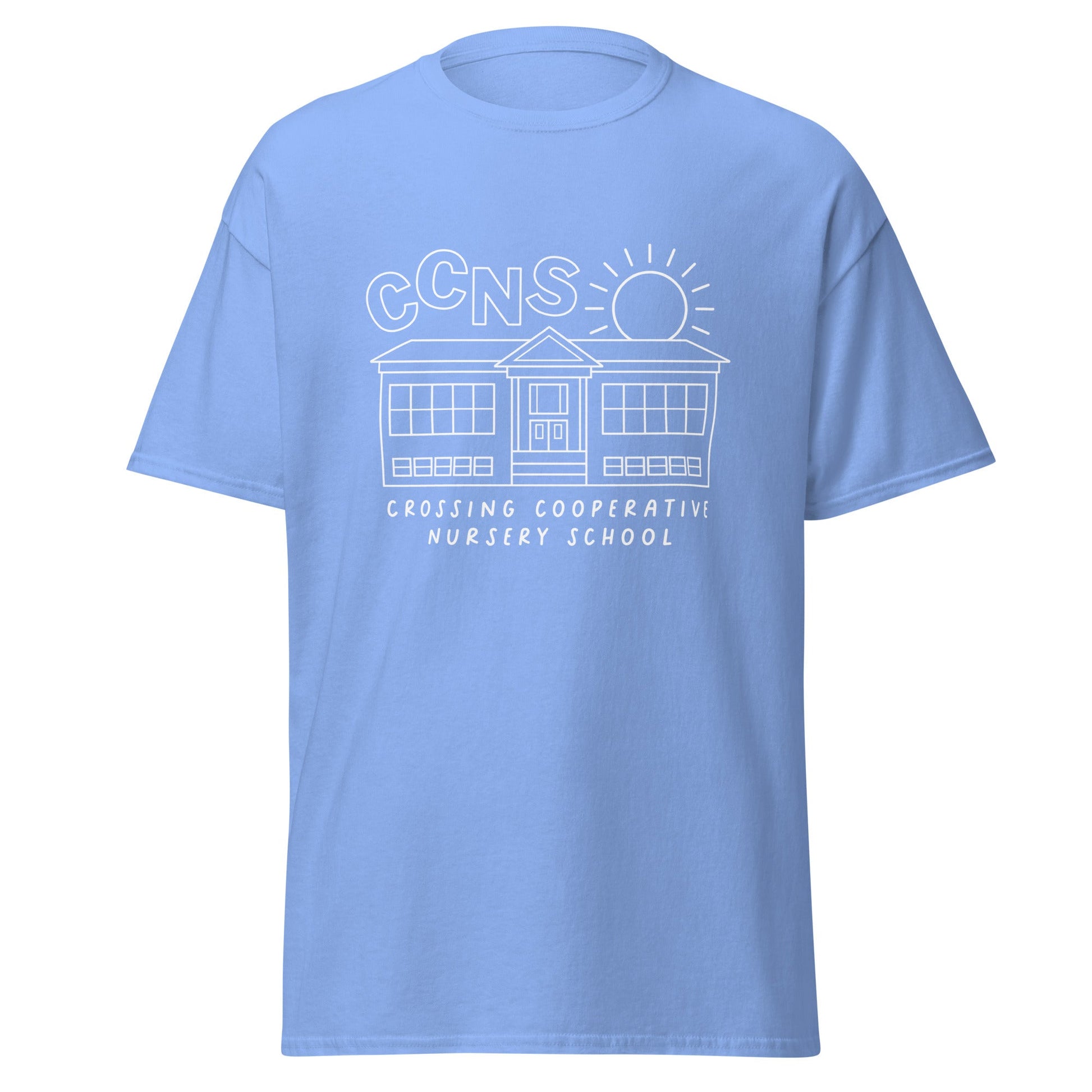 Classic | T-Shirt | CCNS | School Logo