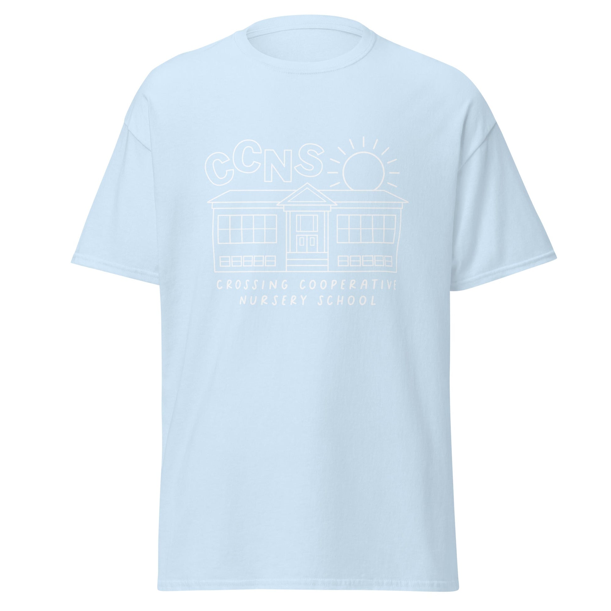 Classic | T-Shirt | CCNS | School Logo