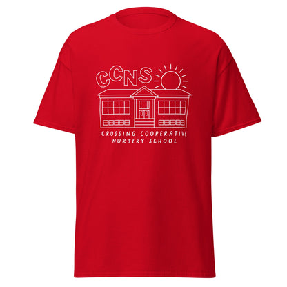 Classic | T-Shirt | CCNS | School Logo