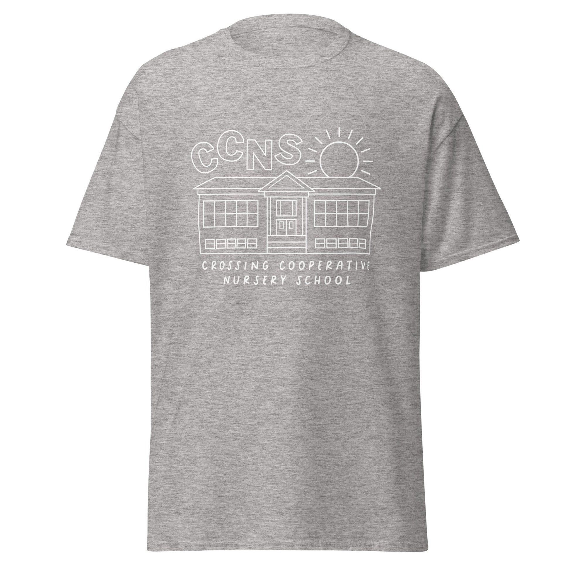 Classic | T-Shirt | CCNS | School Logo