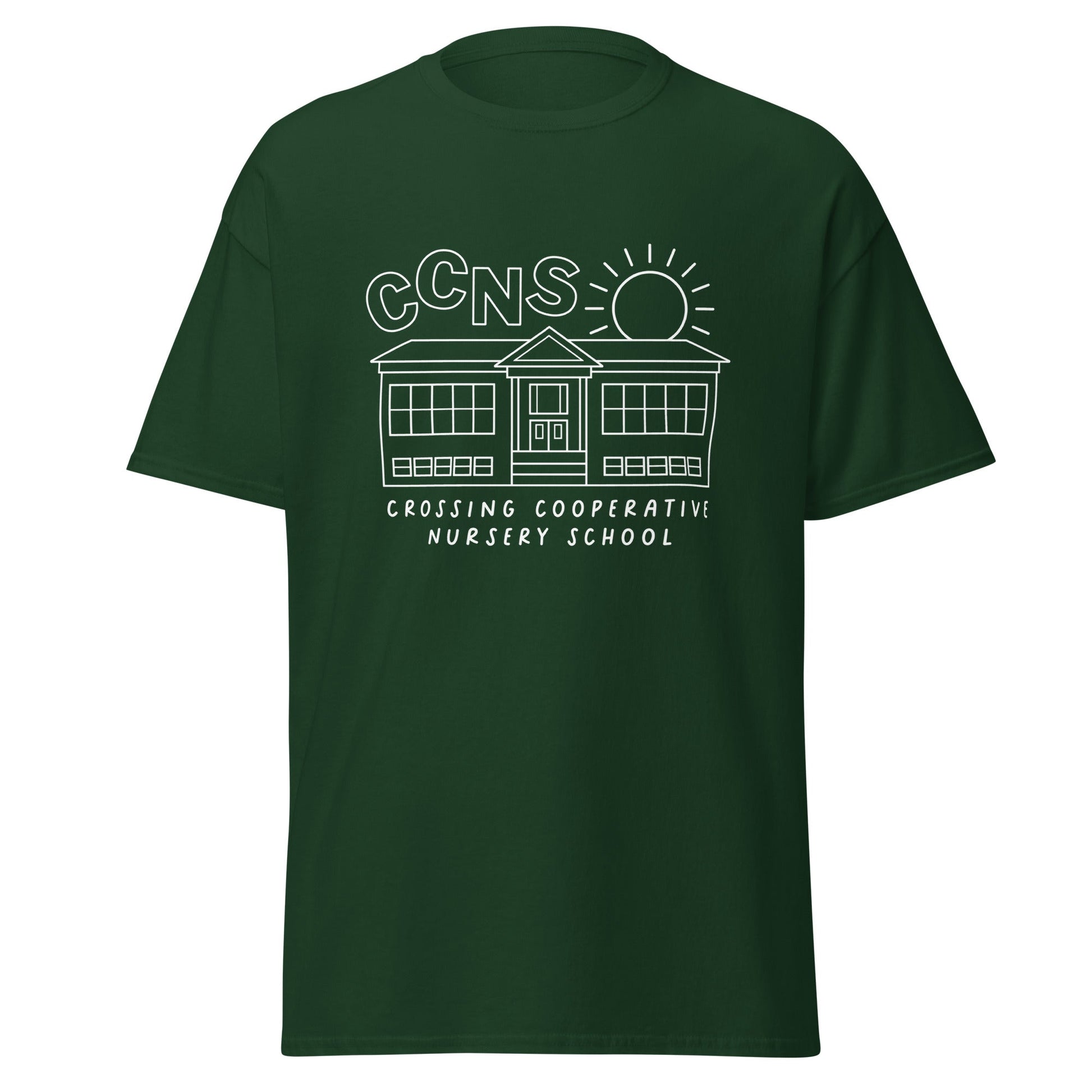 Classic | T-Shirt | CCNS | School Logo