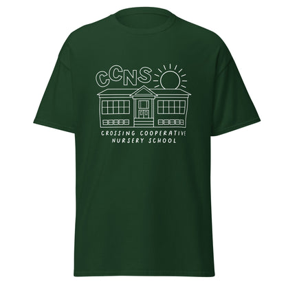 Classic | T-Shirt | CCNS | School Logo