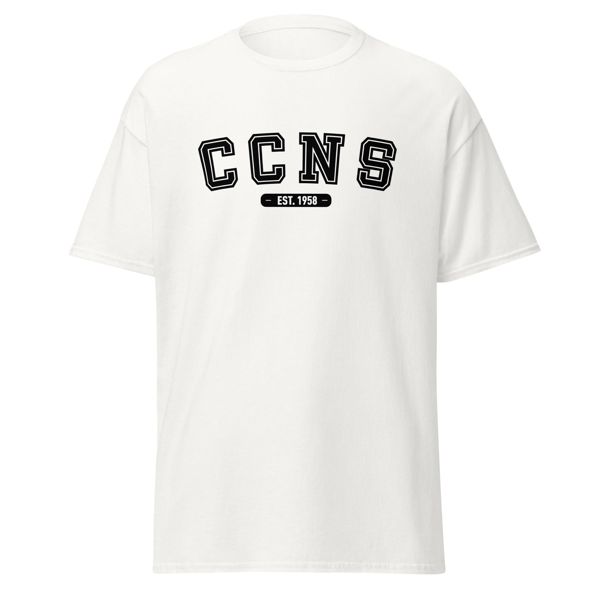 Classic | T-Shirt | CCNS | Script Logo