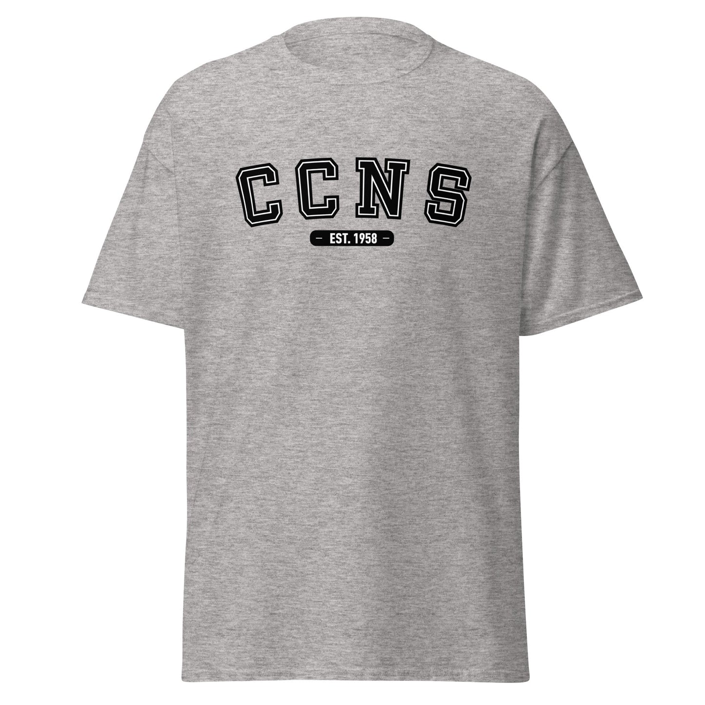 Classic | T-Shirt | CCNS | Script Logo