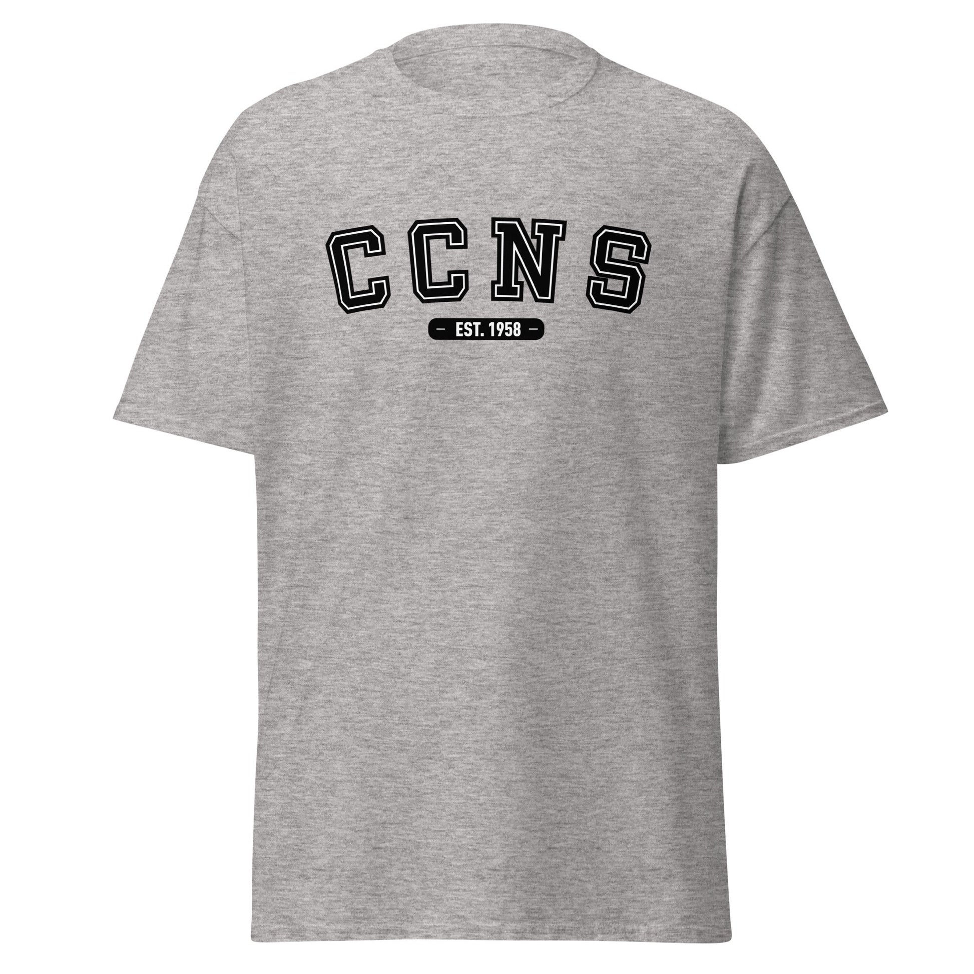 Classic | T-Shirt | CCNS | Script Logo