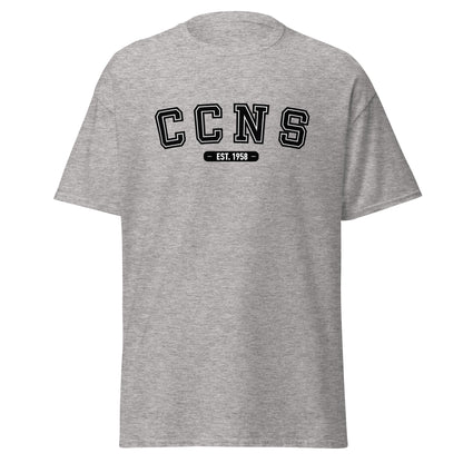 Classic | T-Shirt | CCNS | Script Logo