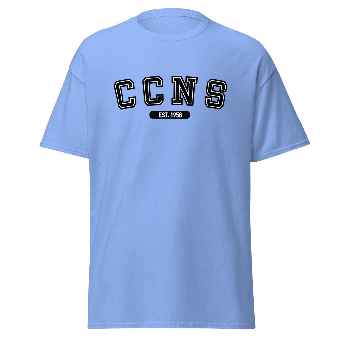 Classic | T-Shirt | CCNS | Script Logo