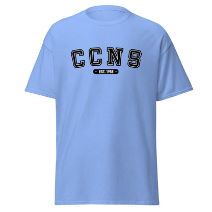 Classic | T-Shirt | CCNS | Script Logo