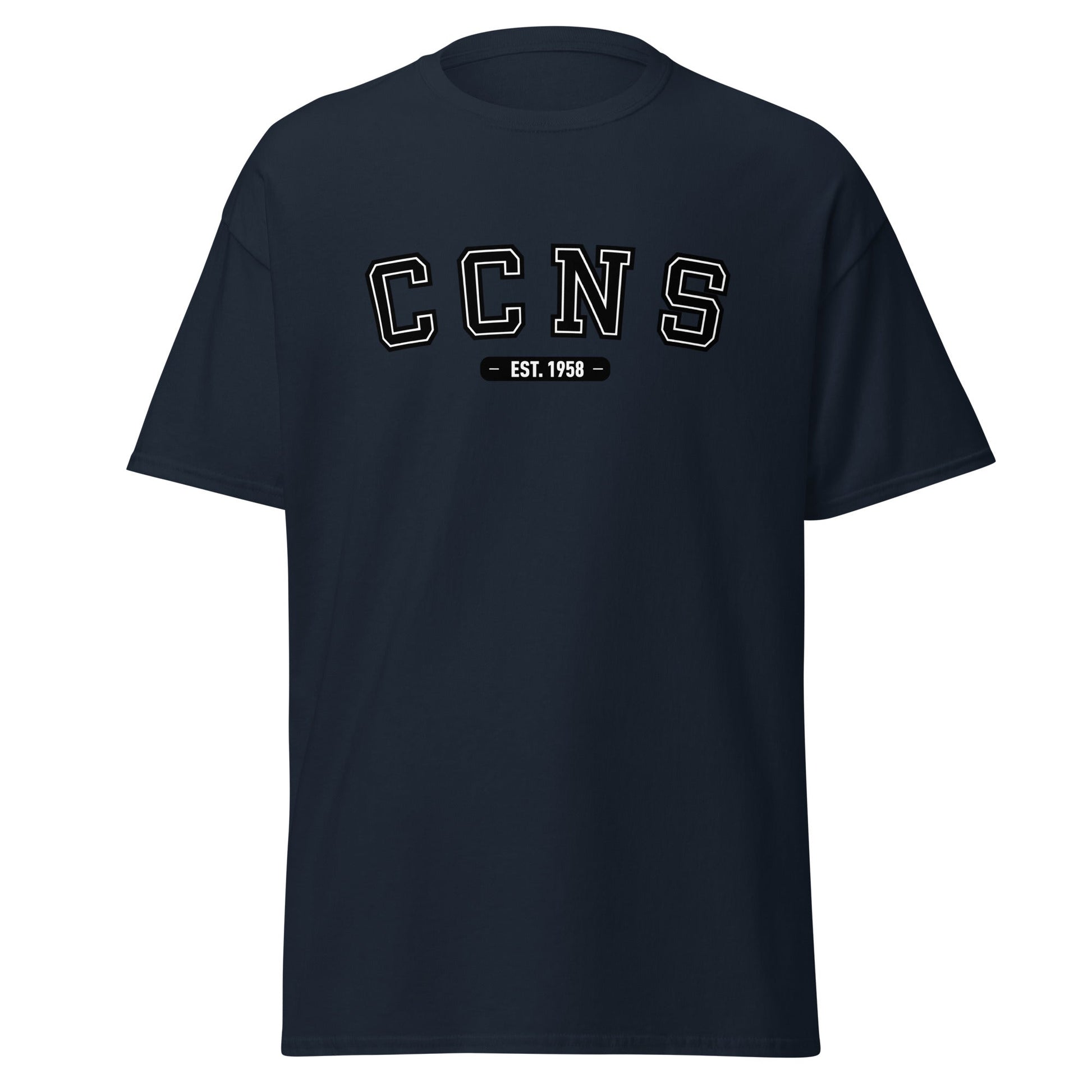Classic | T-Shirt | CCNS | Script Logo