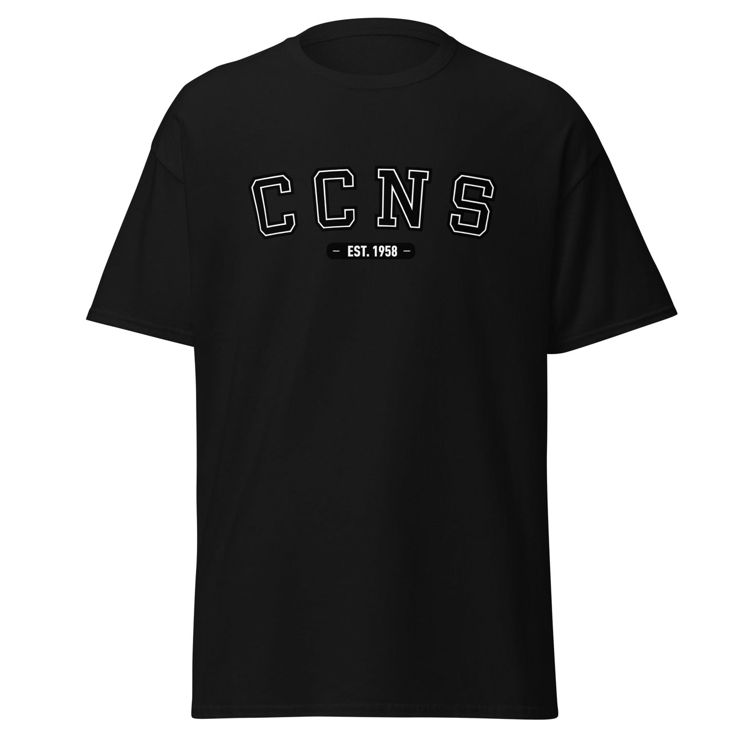 Classic | T-Shirt | CCNS | Script Logo