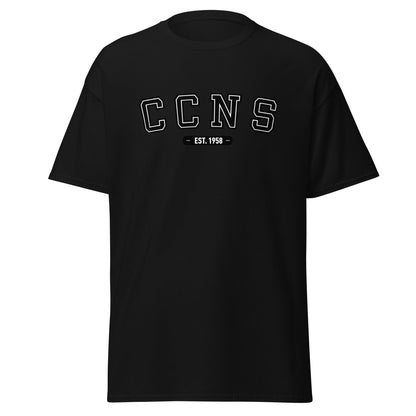 Classic | T-Shirt | CCNS | Script Logo