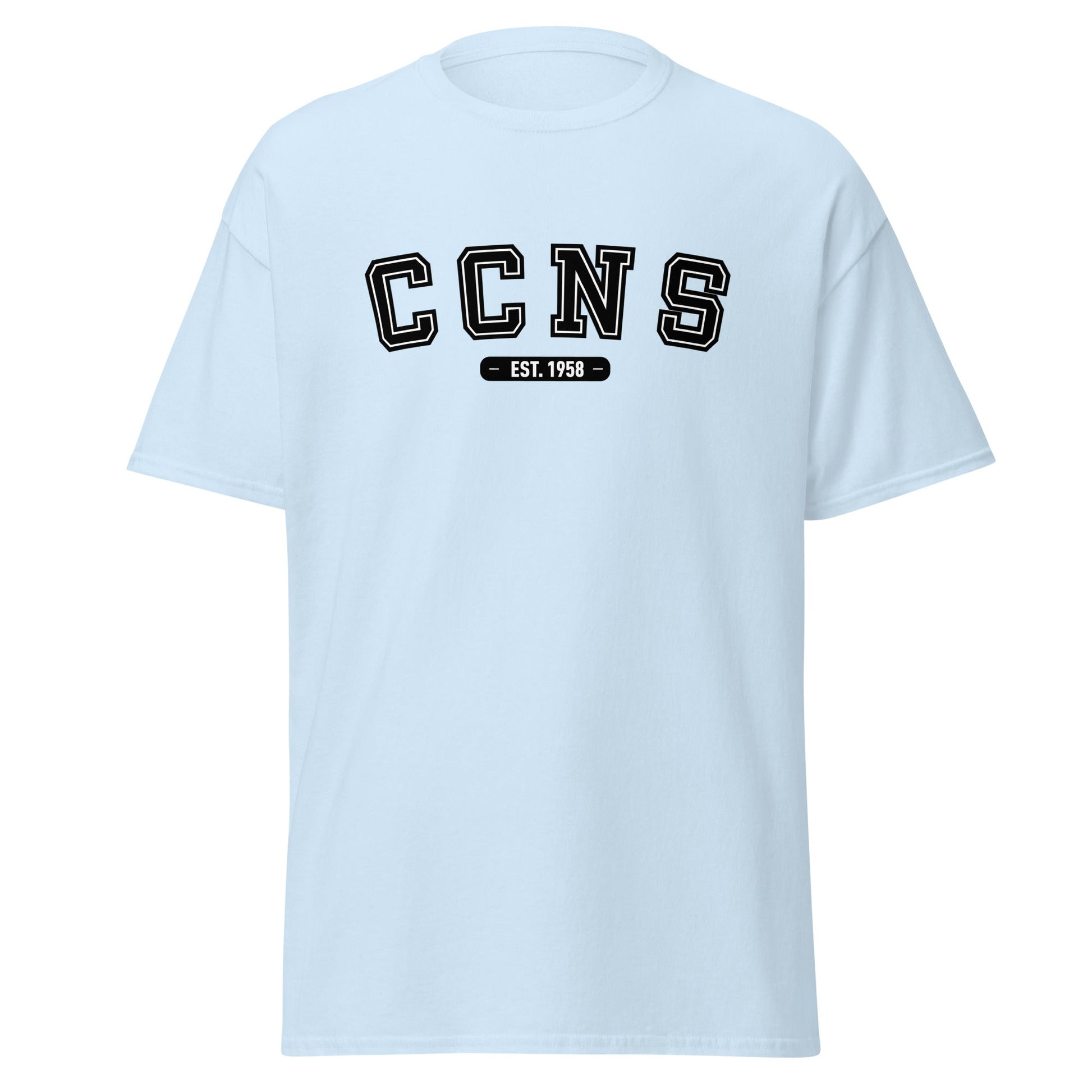 Classic | T-Shirt | CCNS | Script Logo