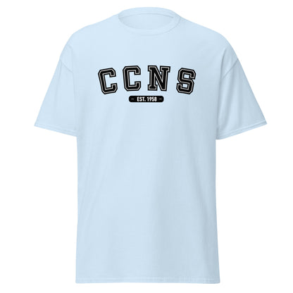 Classic | T-Shirt | CCNS | Script Logo
