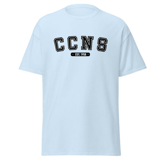 Classic | T-Shirt | CCNS | Script Logo