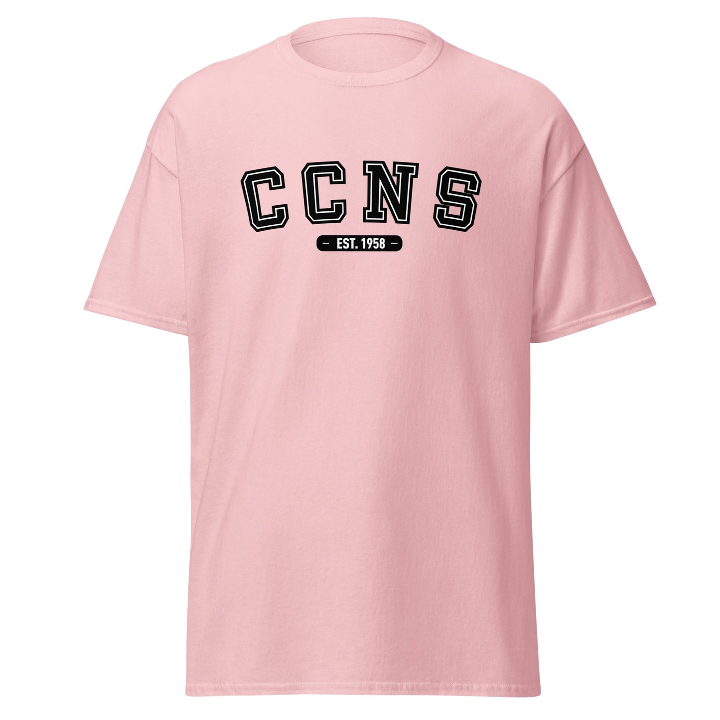 Classic | T-Shirt | CCNS | Script Logo