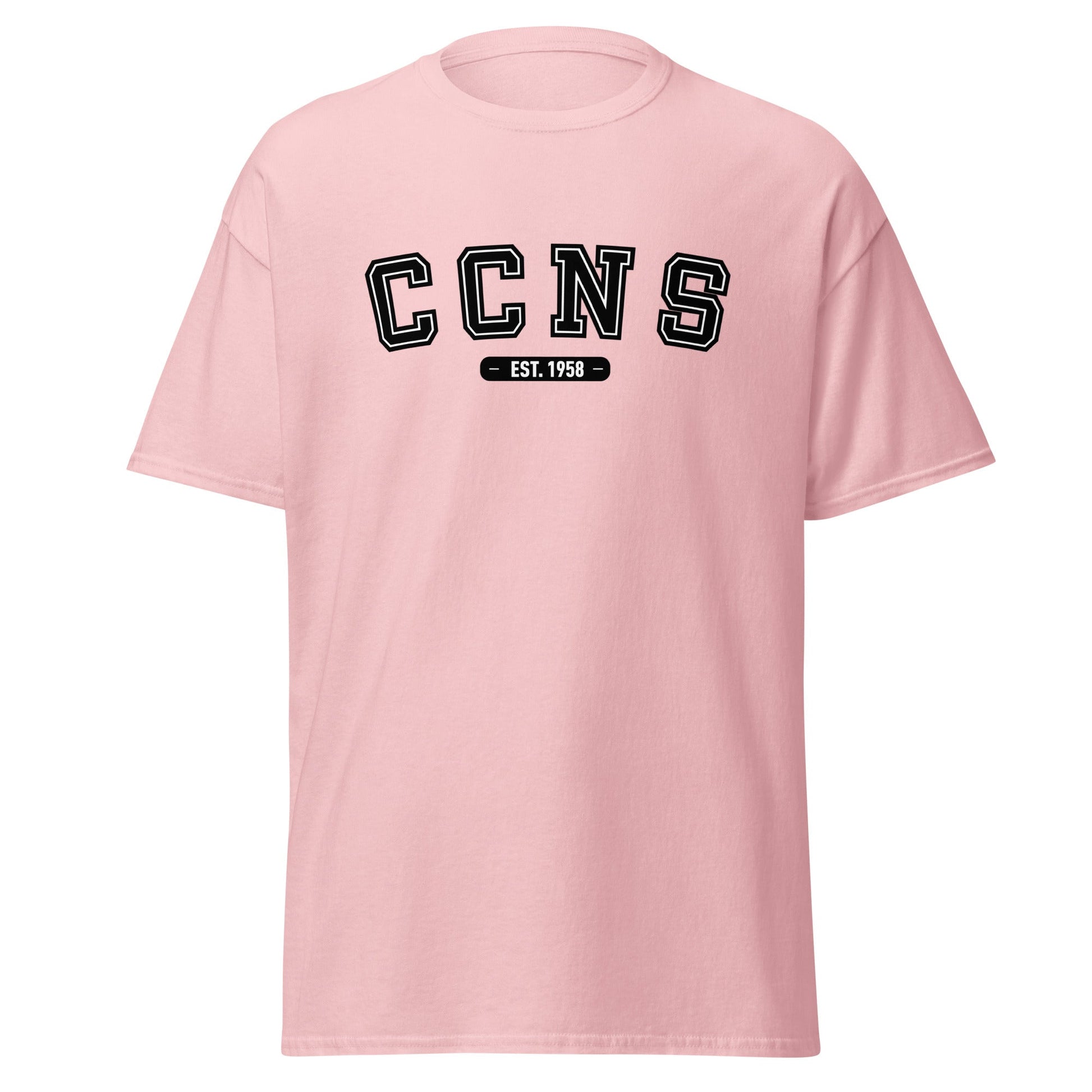 Classic | T-Shirt | CCNS | Script Logo