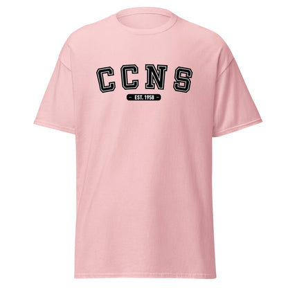 Classic | T-Shirt | CCNS | Script Logo