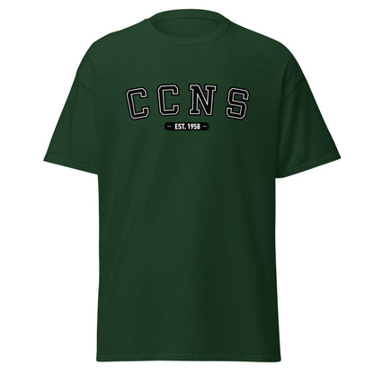 Classic | T-Shirt | CCNS | Script Logo