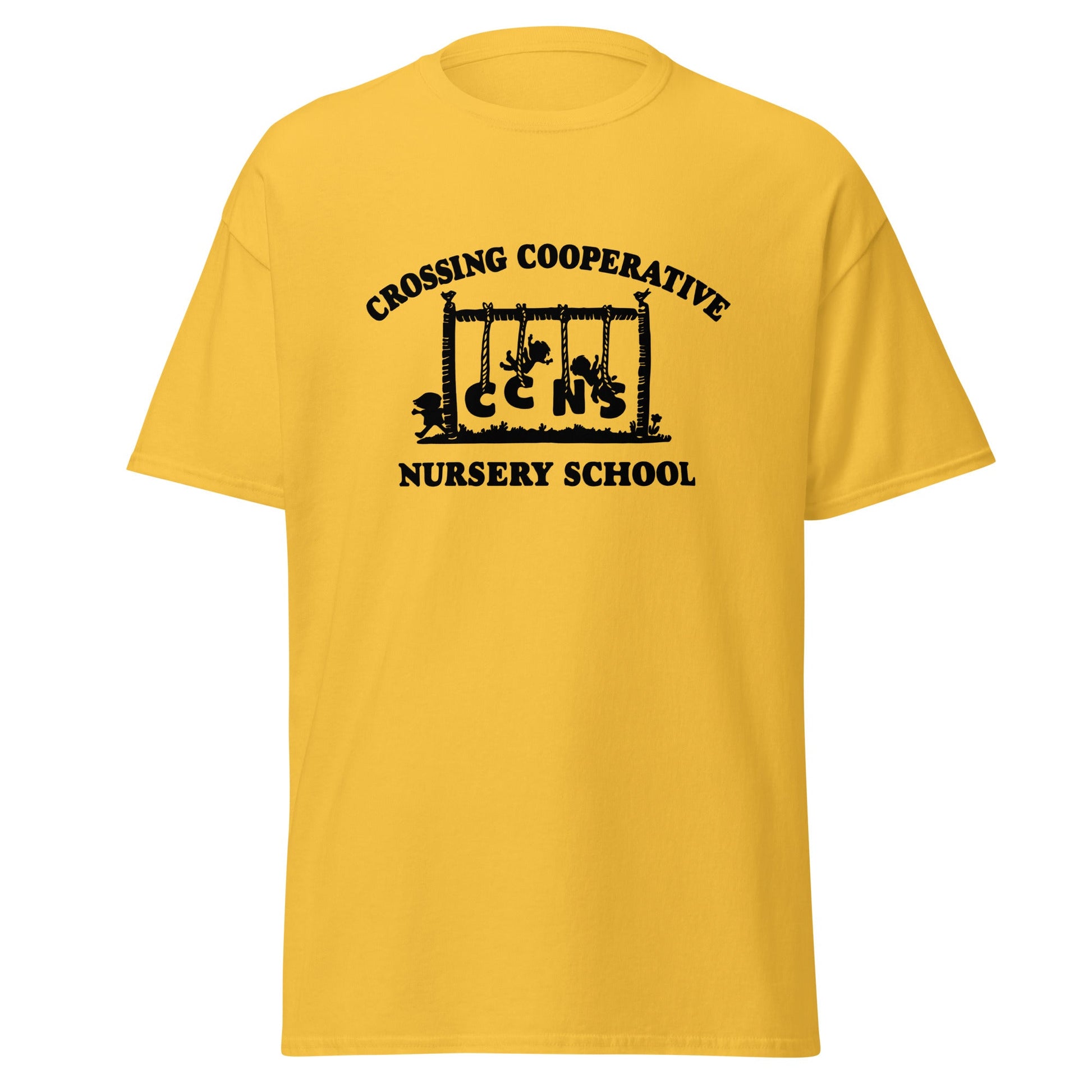 Classic | T-Shirt | CCNS | Swing Logo