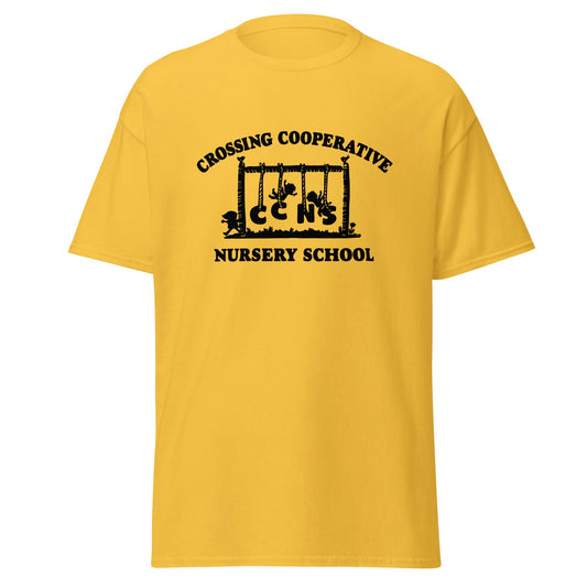 Classic | T-Shirt | CCNS | Swing Logo