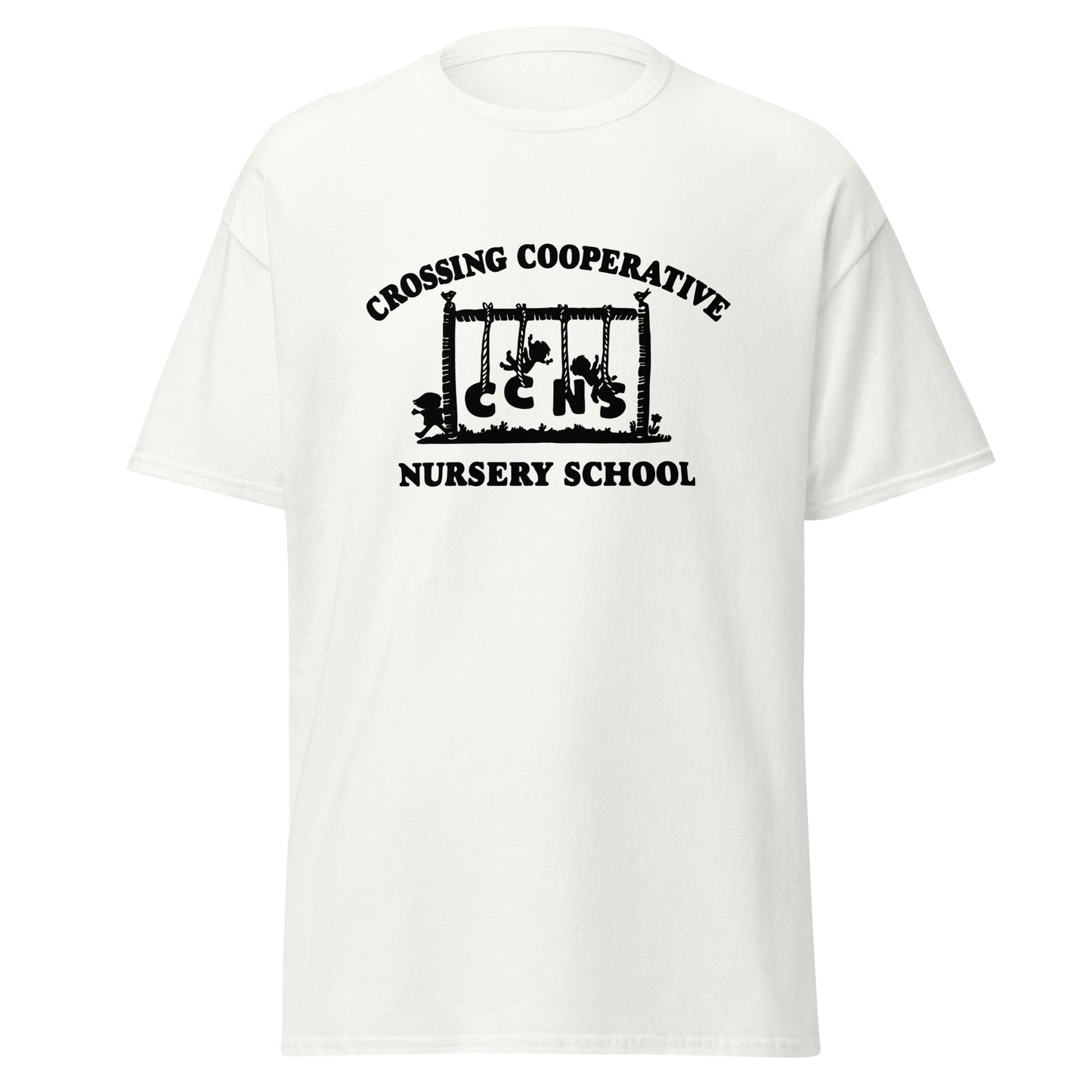 Classic | T-Shirt | CCNS | Swing Logo