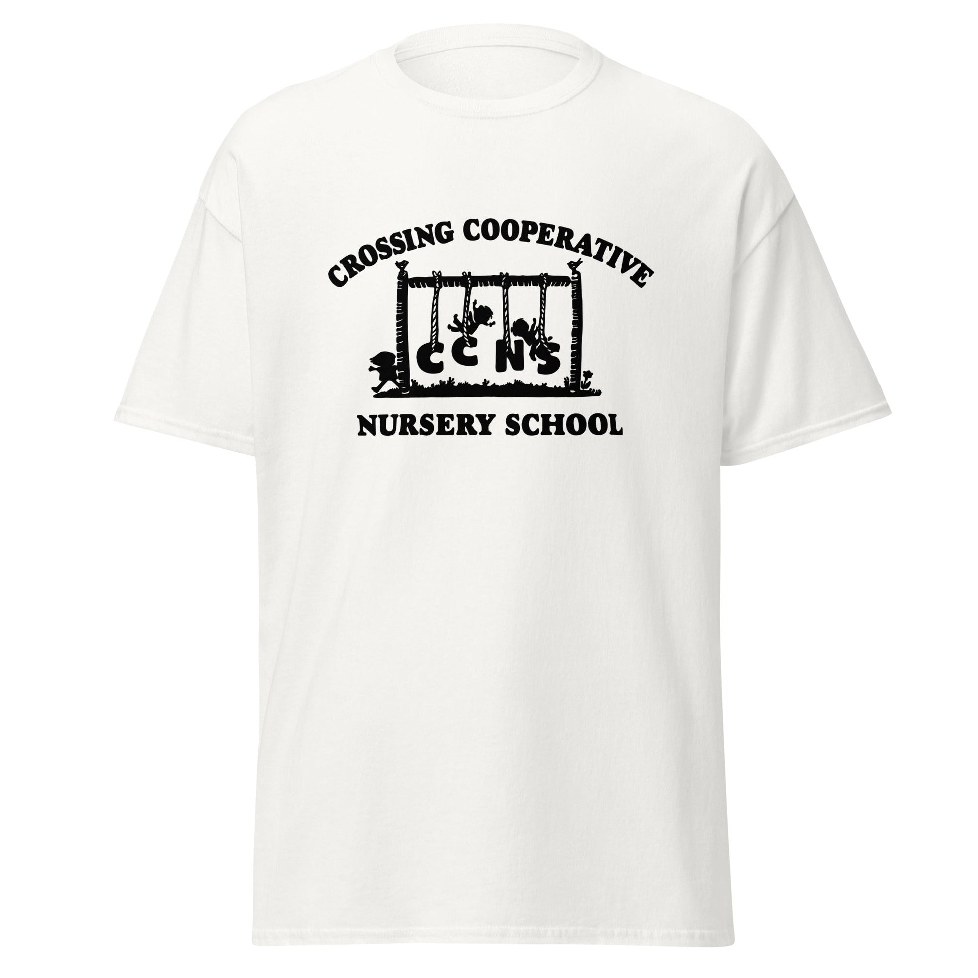 Classic | T-Shirt | CCNS | Swing Logo