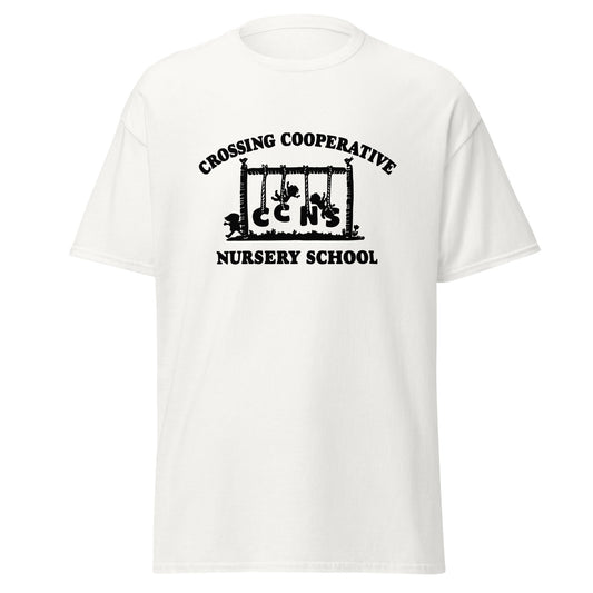 Classic | T-Shirt | CCNS | Swing Logo